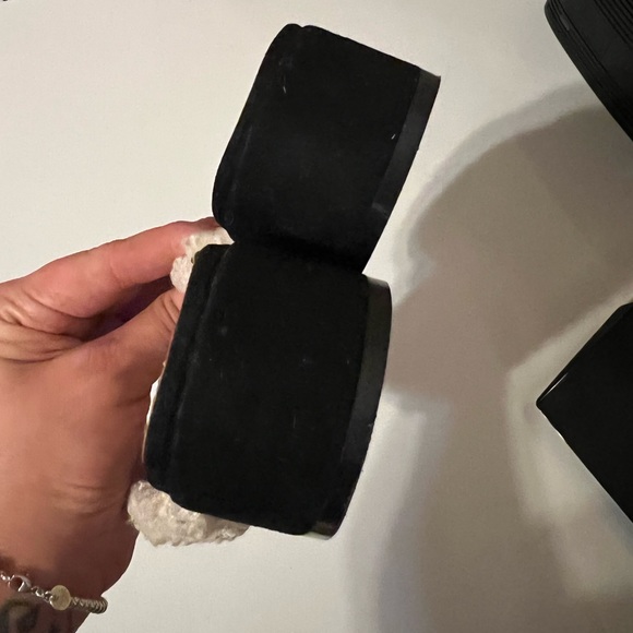 Top Shop Georgia Shearling Mules size 8 - Picture 9 of 13